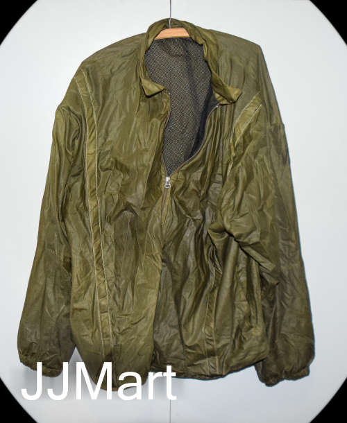 Ex Army Rain Jacket