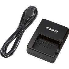 Canon LC-E5E Compact Battery Charger + Hahnel LP - E5 Battery included