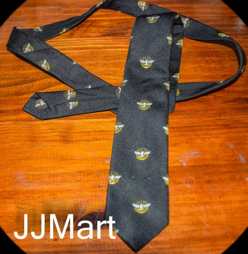 SA Airforce Gymnasium Tie