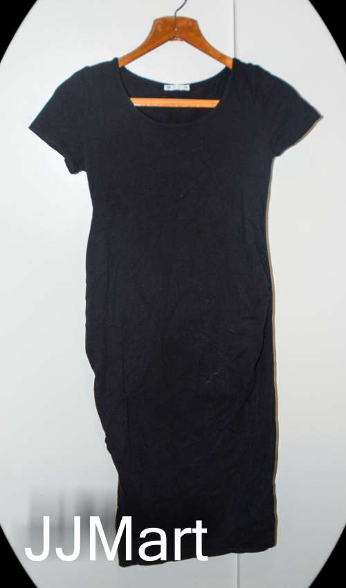 Beautiful Black Dress Size 10