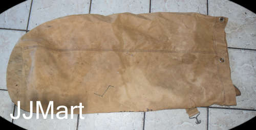 SA Army (SADF) : KIT BAG/BALSAK SEVENTIES -- Good Condition