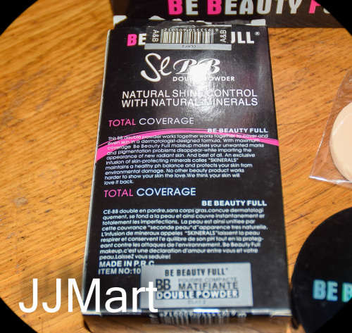 Be Beauty Full Double Powder x 12