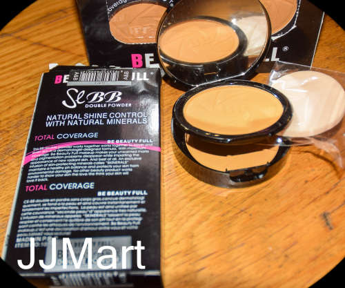 Be Beauty Full Double Powder x 12