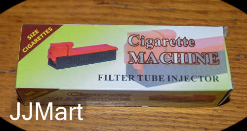 10 x Portable Manual Cigarette Roller Machines