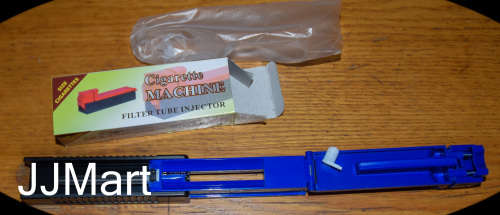 10 x Portable Manual Cigarette Roller Machines