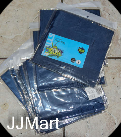 8 x Chair Bags