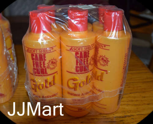 Soft Sheen Carefree Curl x 6