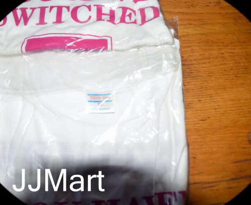 4 x Printed T-Shirts Size XL