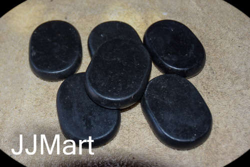 New Listing! Natural Hot Stones - Large