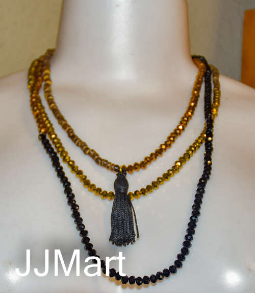 Beautiful piece of Costume Jewellery x 6