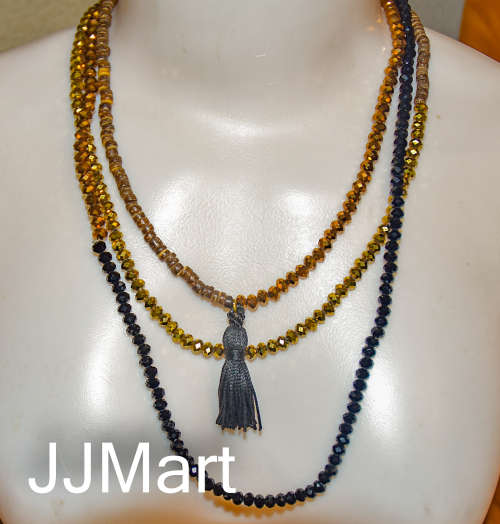 Beautiful piece of Costume Jewellery x 6