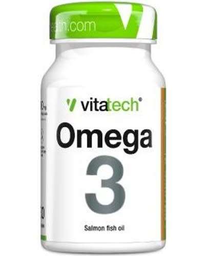 Vitatech Omega 3 (30 Softgels)