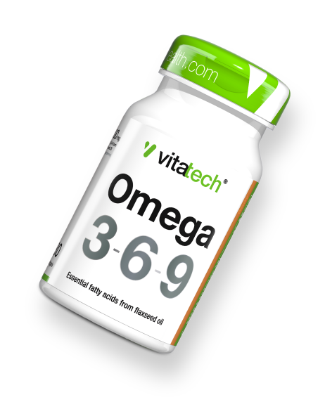 Vitatech Omega 3 6 9