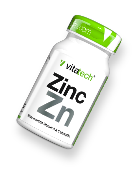 Vitatech Zinc Zn
