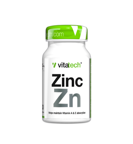 Vitatech Zinc Zn