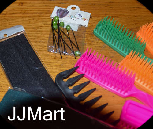 Job Lot Hair Care Items - 3