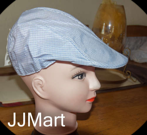 Men`s Duck`s Bill Cap x 6