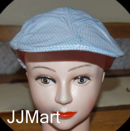 Men`s Duck`s Bill Cap x 6