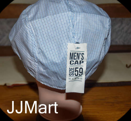 Men`s Duck`s Bill Cap x 6