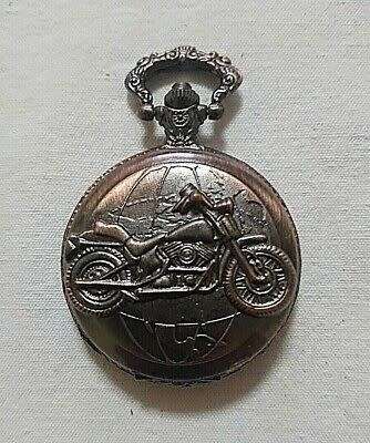 Hachette - Pocket Watch Collection: Harley Davidson