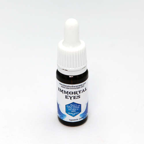 Immortal Eyes