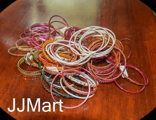 Job Lot Indian Bangles - 2