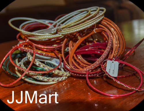 Job Lot Indian Bangles - 2