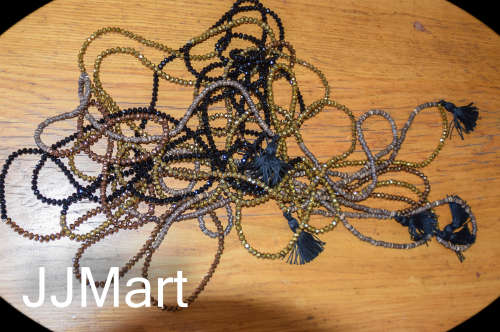 Beautiful piece of Costume Jewellery x 6