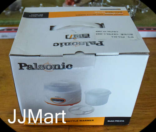 Joghurt Maker and bottle warmer - (2 -in-1)