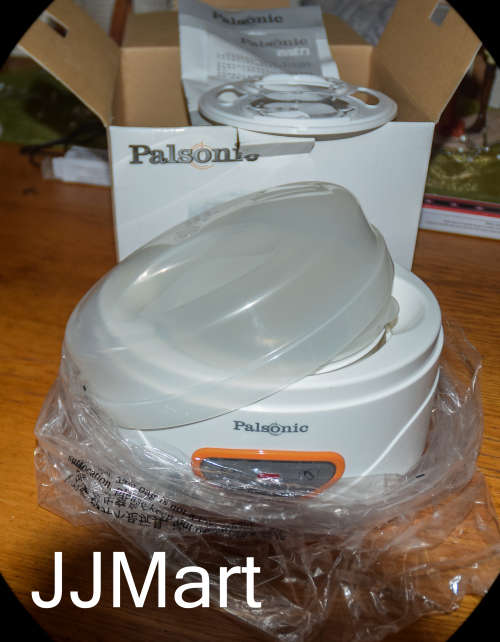 Joghurt Maker and bottle warmer - (2 -in-1)