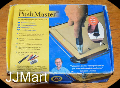 Frameco Pushmaster