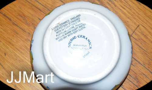 Beautiful Vintage Bowl