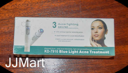 Blue Light Therapy Acne Laser Pen