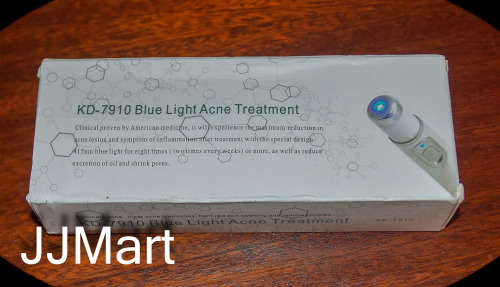 Blue Light Therapy Acne Laser Pen