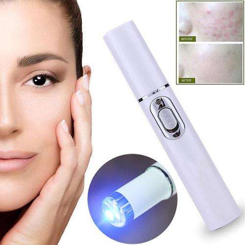 Blue Light Therapy Acne Laser Pen
