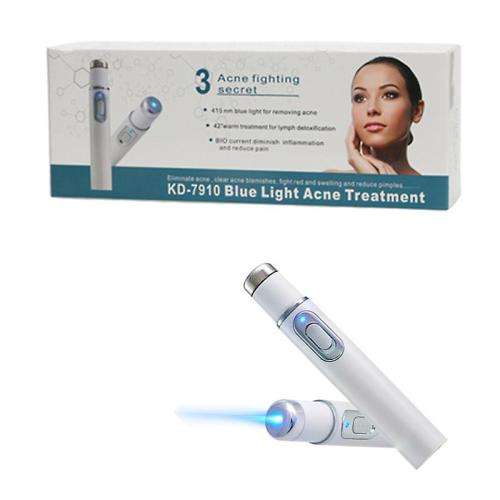 Blue Light Therapy Acne Laser Pen