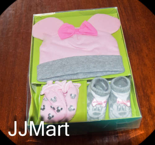 Disney Baby Set Minnie Mouse Newborn