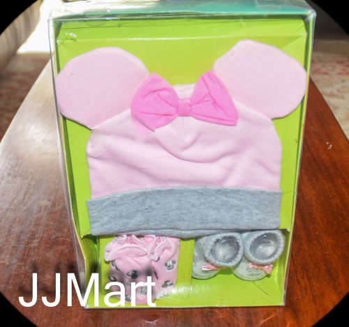 Disney Baby Set Minnie Mouse Newborn