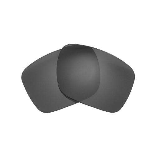 New Walleva Black Polarized Replacement Lenses For Oakley Holbrook