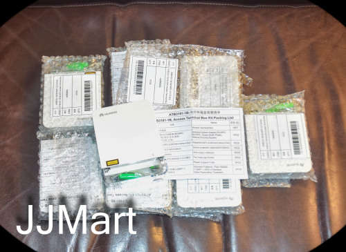Huawei Access terminal box (ATB) x 4