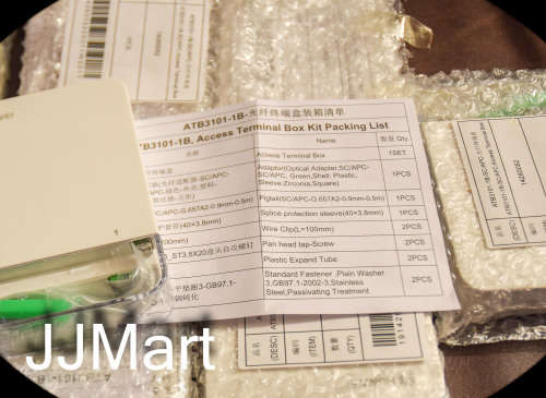 Huawei Access terminal box (ATB) x 4