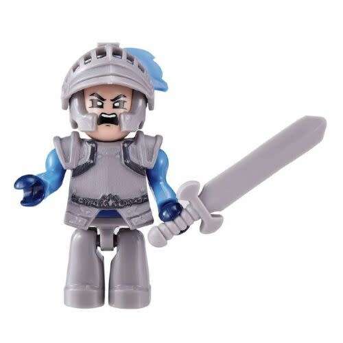 MAX Build More Knight`s Castle 101 Piece Construction Play Set by ZURU