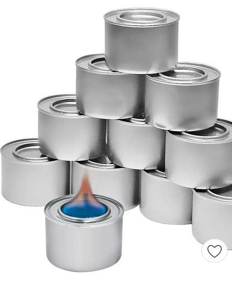 Chafing Fuel - 4 Pack