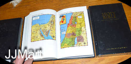 3 x Holy Bibles