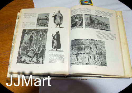 A Pictorial History of Magic and the Super-Natural by Maurice Bessy. RARE.