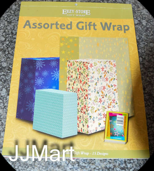 Gift Wrapping Pad - S