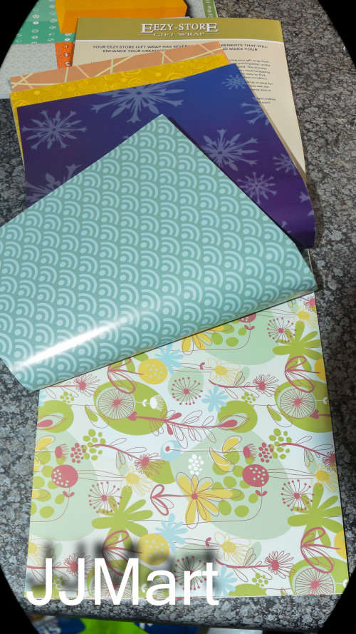Gift Wrapping Pad - S