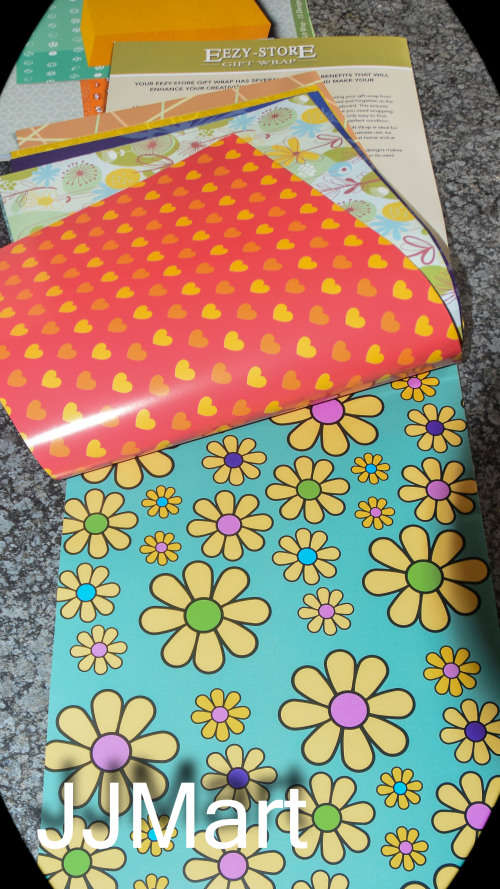 Gift Wrapping Pad - S