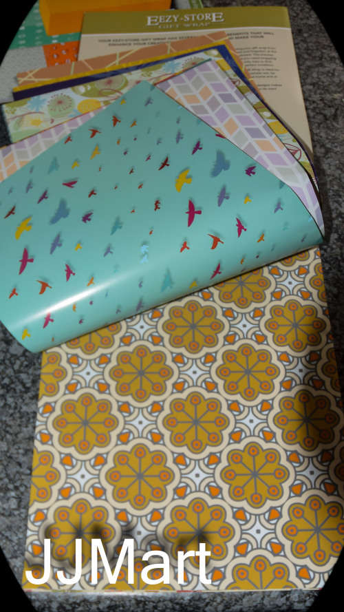Gift Wrapping Pad - S