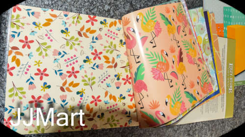 Gift Wrapping Pad - S